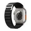 Correa Alpine Loop G para Apple Apple Watch S10 Correa Tejida de Nylon 42/46mm Correa