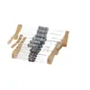 Resistor de Seguridad Enrollado con Alambre Knp de Grado Automotriz de Inserción Directa Enrollado con Cinta 1/2W 1Ws 2Ws 3Ws 1W 2W 3W 5%