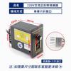 Motor AC 220V motor desaceleração governador de velocidade para frente e para trás 6W 15W 25W 40W 60W 90W 120W