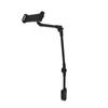 Soporte universal para teléfono móvil, tableta, dormitorio, marco de hierro, cabecera de cama, voladizo, escritorio en vivo