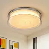 Lámpara de techo para dormitorio Bauhaus, nueva iluminación minimalista estilo vintage del diseñador para sala de estudio, luz de alta gama para dormitorio principal, hierro