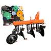Arado de tubos de alta resistencia, arado de disco de peso, arado de tubos colgantes para tractor, arado profundo, arado para tierras de cultivo