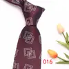 Gravata masculina formal de negócios marrom de 8cm em estoque, poliéster, jacquard, negócios, vintage, fabricantes, atacado