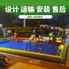 Barco comercial con control remoto de volante, equipo de entretenimiento infantil, yate nuevo con luz de sincronización, proyecto de puesto de feria de templo de mercado nocturno