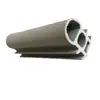 Tiras Moldeadas de Espuma EPDM para Ventanas, Tiras de Goma Moldeadas Aislantes de Sonido, Tiras de Goma Anticolisión para Ferretería, Tiras Selladoras Aislantes de Sonido
