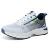 Nuevos Zapatos Deportivos Fujian para Hombre, Zapatillas de Running Ultraligeras, Transpirables, Amortiguadoras, Resistentes al Desgaste, Suela Suave, Moda Juvenil, Zapatillas Ligeras para Correr