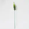 Agujas de pino artificiales transfronterizas de Amazon, acebo de Navidad, bayas rojas, plantas verdes decorativas, venta al por mayor desde el fabricante de origen