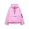 Comercio Exterior Transfronterizo Estilo Europeo y Americano Ropa de Mujer Za Aliexpress Venta Caliente Casual Versátil Sudadera con Capucha Top Cortavientos Abrigo