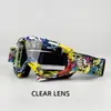 Gafas, Gafas de Ciclismo, Gafas Todoterreno para Moto al Aire Libre, Gafas para Cuatrimoto Hombres y Mujeres, Gafas de Bicicleta de Montaña a Prueba de Viento X600
