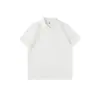 Camisa Polo de Verano para Hombre Rumeng Estilo Old Money Cuello de Gaviota Nueva Versátil Casual para Viajar Camiseta