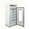 Gabinete de Refrigeración Farmacéutica Estándar Europeo 2-15 C Refrigerador de Baja Temperatura para Reactivos de Laboratorio Almacenamiento Descongelación Automática 600L