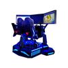 Grande Shopping Center Simulador de Arcade Sala de Experiência VR Máquina de Jogo de Corrida para Duas Pessoas com Três Telas Máquina de Diversão com Movimento Completo
