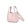 Bolso de Mano para Mujer 2025 Nuevo Piel Suave Bolso Tote de Alta Gama Bolso para Viajes Diarios de Mujer Hombro Único Cruzado Bolso Cubo Cesta de Verduras