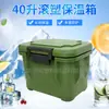 Nova empresa de catering hoteleiro de Peng Wen suporte logístico de distribuição de fast-food incubadora de marmita de 40 litros