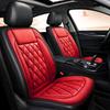 Cojín Calefactable para Asiento de Coche Cojín de Asiento Invierno Coche Calefacción Eléctrica 12v Asiento Cojín para Coche Invierno Cojín Cálido para Dos Asientos Lote
