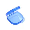 Caja para Dentadura Caja para Dentadura Caja para Dentadura Caja para Dentadura Stop Ronquidos Caja para Dentadura Abierta Azul Caja de PP