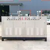 Máquina de vapor elétrica de aquecimento automático 360KW equipamento de suporte para passar a ferro têxtil equipamento vertical gerador de vapor térmico elétrico
