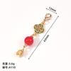 Estilo antiguo estilo marea nacional cheongsam temperamento colgante tapeta de presión decoración de chaqueta accesorios de ropa china borla retro estilo chino ropa hebilla de tapeta de presión