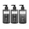 Shampoo, Condicionador e Gel de Banho com Aroma de Verbena Conjunto Especial para B&B e Hotéis Local de Banho Casa Fábrica Atacado