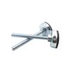 Precio de fábrica, venta de taza de pie ajustable con pegamento, tornillo de pie, tapete de mesa, taza de pie fija ajustable M10-M20
