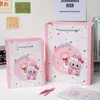 Bolsa de Regalo de Celebridad de Internet de Dibujos Animados, Bolso de Mano de Regalo de Cumpleaños Dopamina de Aspecto Elevado, Bolsa de Papel para Almacenamiento de Snacks Infantiles