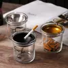 Cenicero a Prueba de Viento con Tapa y Embudo, Estilo Creativo, Vasito de Vidrio para Cigarrillos, Tendencia Personalizada, Espesado Mejorado