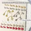 Productos del Año Nuevo del Caballo: Decoraciones para Uñas de Aleación Zodiaco Caballo de la Suerte, Decoraciones DIY para Uñas "Hazte Rico al Instante"