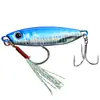 Señuelo de Plancha para Pesca Kono La Devilfish de Lanzamiento Largo, Modelo Nuevo, Señuelo para Todas las Capas de Agua