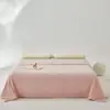Colores sólidos brocado amoníaco seda fresca colcha de aire acondicionado seda colcha fresca de verano secado rápido hielo hielo colcha suave cerosa transpirable sin bolitas se puede lavar a máquina