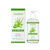 Viareline Gel de Cuidado Aloe Vera Suave Nutritivo Hidratante Pele do Corpo Diário Massagem Gel de Cuidado da Pele