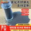 Piezas fundidas a presión de aleación de aluminio personalizadas con tratamiento de superficie brillante, calidad estable, procesamiento con perlas atomizadas de acero inoxidable 304/430