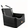 Casa para Perros de Coche Esterilla para Mascotas de Coche Anti-Salto Impermeable Perro Pequeño Gato Portátil Lavable Fabricante Venta al por Mayor En Stock