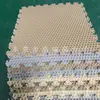 Tapete para Mascotas, Pad para Arena de Gato, EVA de Dos Capas, Pad Desmontable para Arena de Gato, Pad para Arenero de Gato, Rasca Gatos, Venta al por Mayor