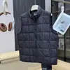 Chaleco cálido de estilo montañés para pareja, otoño e invierno, con cuello alto, de algodón de aire, chaleco portátil 12912