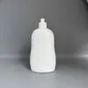 Garrafa de Detergente Personalizada pelo Fabricante 500ml Garrafa Plástica Cor Doce Garrafa de Álcool em Gel Garrafa Plástica