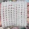 Cuentas Esmaltadas de Forma Antigua de Color Natural 9X10mm Cuentas de Vidrio de Forma Antigua Accesorios para Joyería de Pulsera Collar DIY Productos Semi-Terminados Al Por Mayor