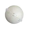 Accesorios para Fotografía de Bebé Flor para la Cabeza de Fotografía de Luna Llena de Bebé Joyería Cuentas Conectadas para Fotos de Bebé Tocado de Perlas para Niños