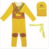 Halloween LEGO Phantom Ninja Costume LEGO NINJAGO Criança cosplay Anime Play Performance Suit