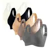 Sujetador de copa completa Tira transfronterizo Amazon transfronterizo Xiyin temu sujetador sin costuras talla grande busto grande push-up