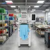 Máquina de Bordar por Computadora Inteligente Multifuncional de 12 Agujas de Cabezal Único Revhon Qihong Máquina de Bordar