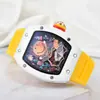 2025 Comercio Exterior Reloj de Hombre de Alta Calidad con Cara Sonriente Tendencia de Moda Reloj de Cuarzo Multifuncional Fabricante Wholesale Uno