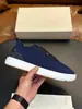 Comercio Exterior Venta Caliente Malla Tejida Zapatos de Moda para Hombre STN Parche de Piel Suave Zapatos Planos de Caña Baja Ligeros Zapatos Casuales Diarios