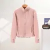 Chaqueta con Capucha de Forro Polar Cortavientos Ajustada 2026 para Exteriores con Forro de Terciopelo Espeso, Se Puede Usar por Dentro o por Fuera, Cuello Alto, Top para Mujer