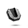 Mavericks Almofada de Templo Antiderrapante N1S Suporte Lateral US/U +/U1c Assento Carro Elétrico MQis Suporte de Pé Base Ampliada NGT