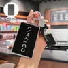 Adecuado para llavero tipo tarjeta Lynk & Co, especial para llavero tipo tarjeta NFC Lynk & Co 08, funda para vehículo de nueva energía con hebilla para hombres y mujeres