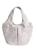 2026 Verão Nova Moda Casual Retrô Renda Bolsa de Mão Tote Grande Capacidade Bolsa de Ombro para o Trabalho Bolsa de Ombro
