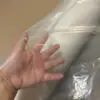 Película Adhesiva Tubular de Tejido No Tejido, Película Adhesiva Tubular de Tela, Película Adhesiva de Pe para Protección de Muebles