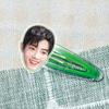 Acessórios de cabelo acrílico Xiao zhanxing periférico BB clip tiara auxílio de show periférico de imagem