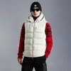 Jaqueta Corta-Vento Mengkou Maya com Capuz M03 Unissex Inverno Mayadownvests Leve e Quente