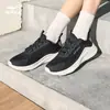 Tênis de Corrida Leve Feminino Hongxing Erke Verão Novo Solado Macio Amortecedor Tênis Esportivo Fitness Feminino Sapatos de Malha